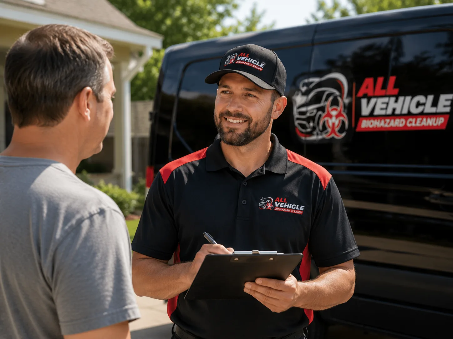 Vehicle Biohazard Cleanup Leslie, MI FAQs